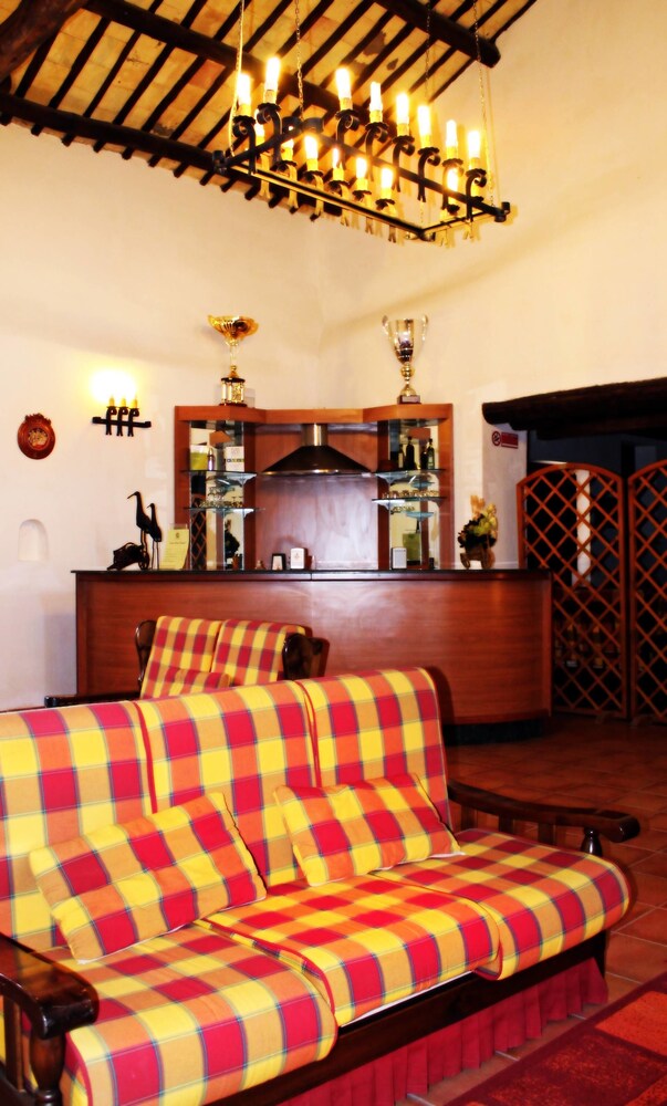 Salottino della hall