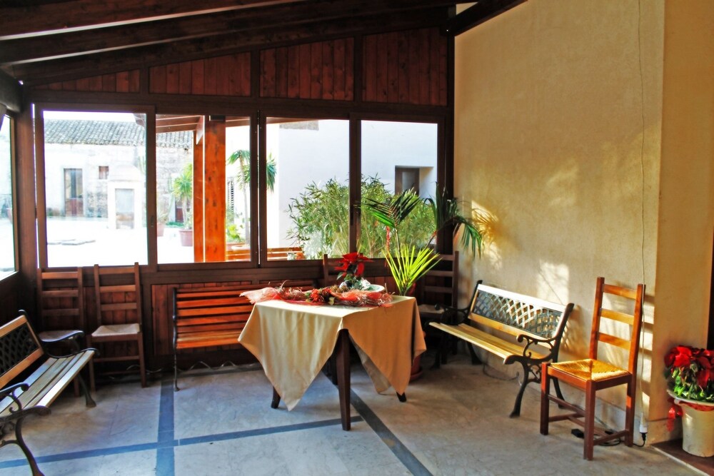 Interni dell'hotel