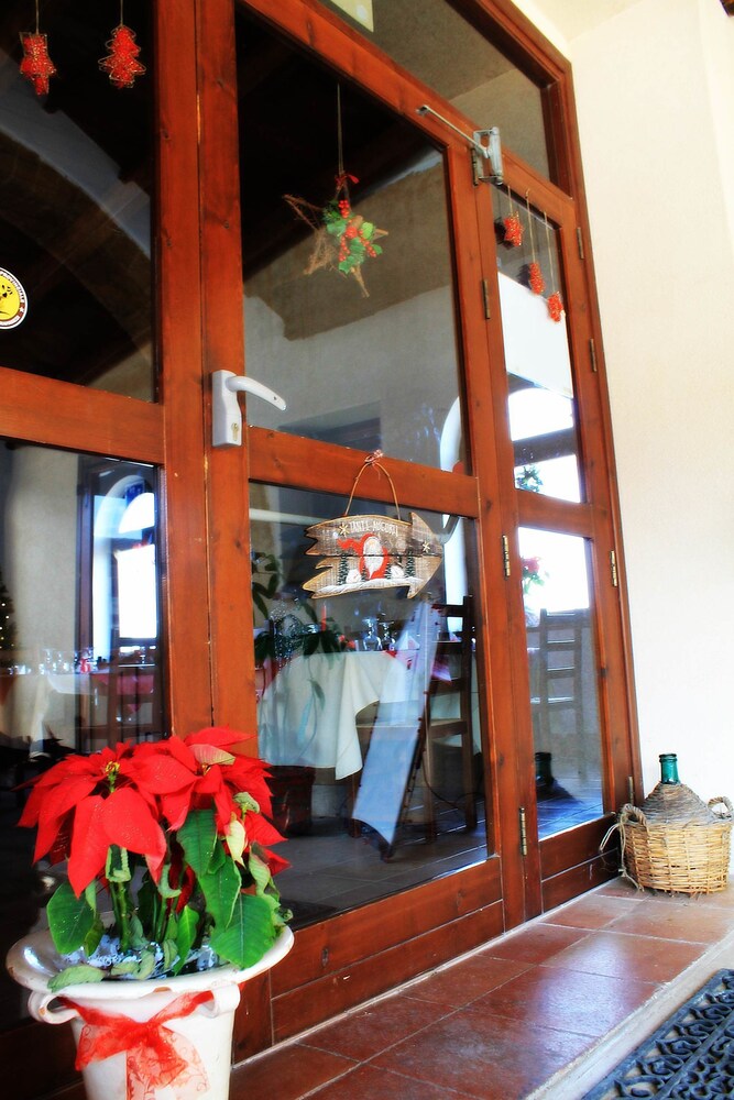 Ingresso hotel