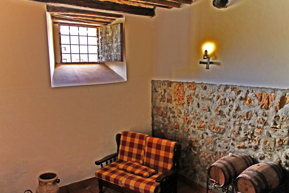 Salottino della hall