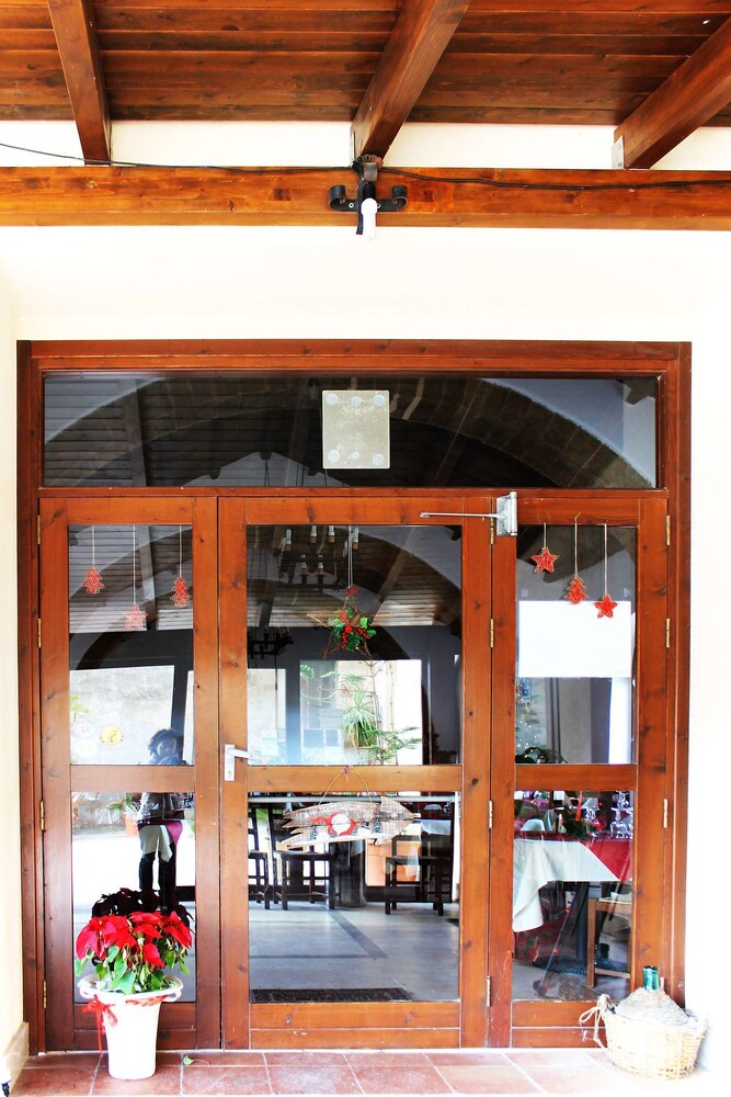 Ingresso hotel