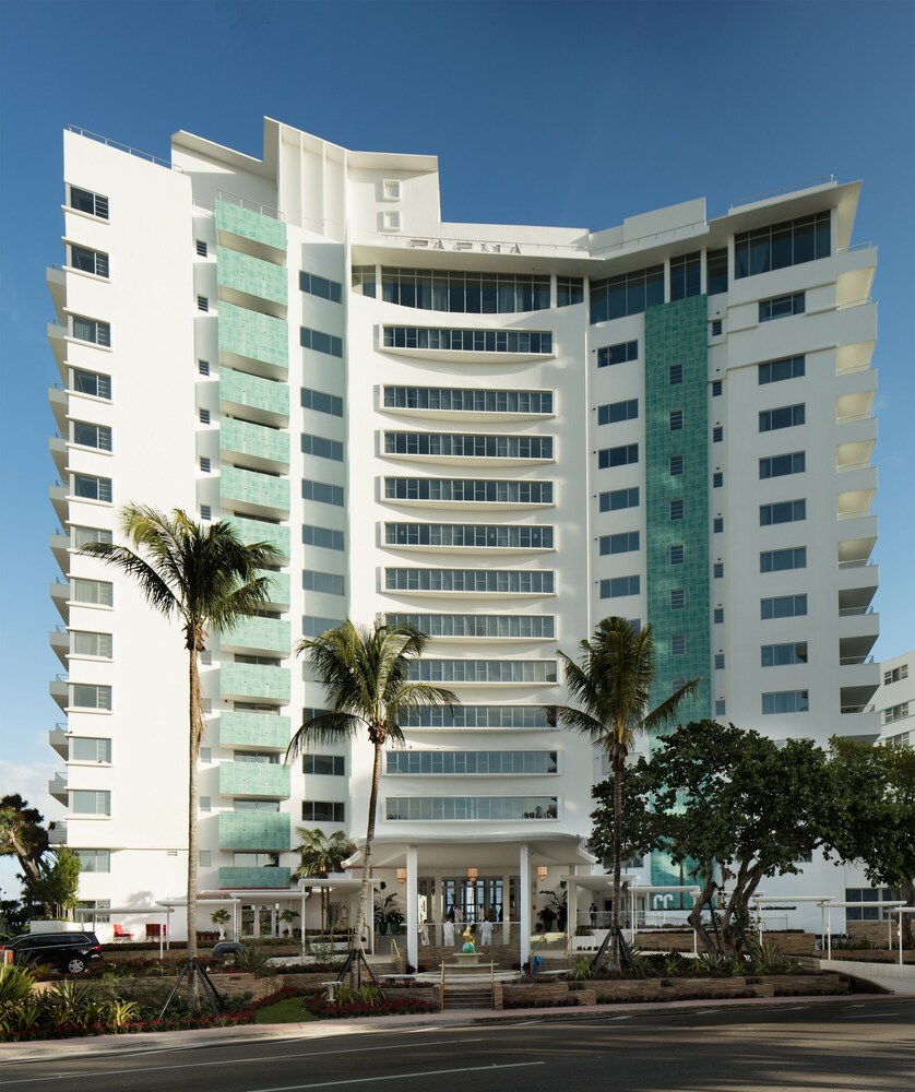 Hotel Front