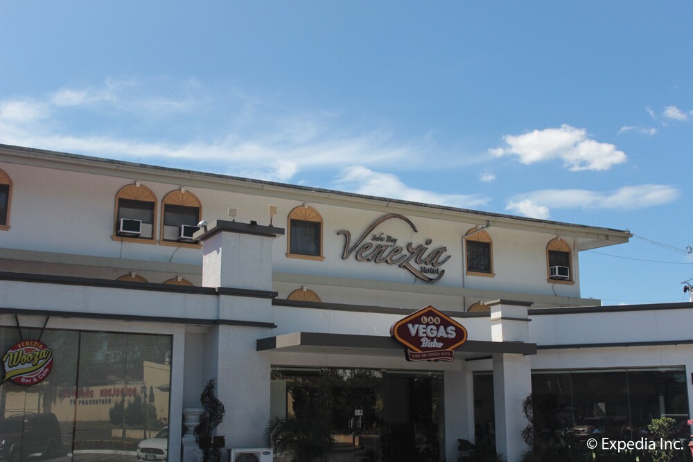 Hotel Front