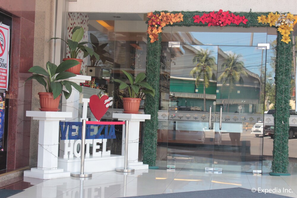 Hotel Entrance