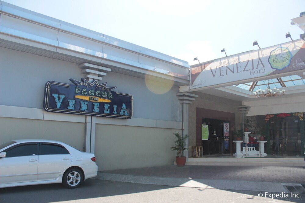 Hotel Front