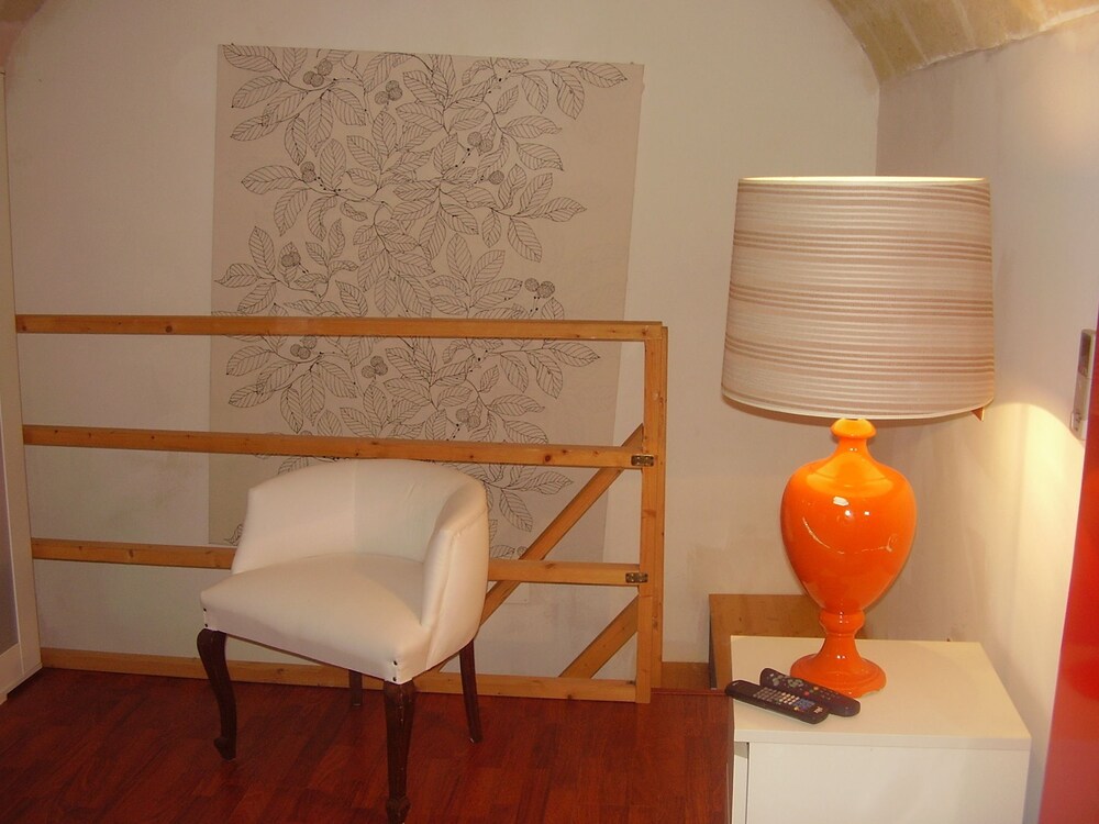 Area soggiorno (Appartamento Deluxe, 2 camere da letto)