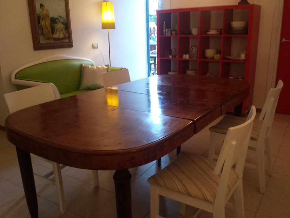Cucina in camera (Appartamento Luxury, 2 camere da letto)
