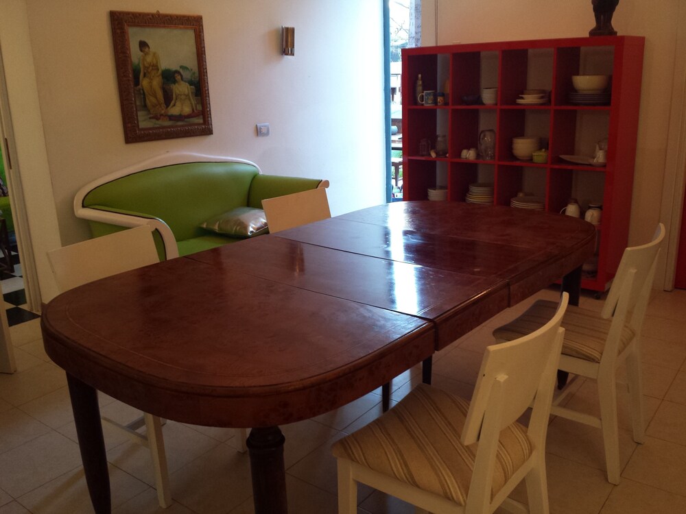 Cucina in camera (Appartamento Luxury, 2 camere da letto)