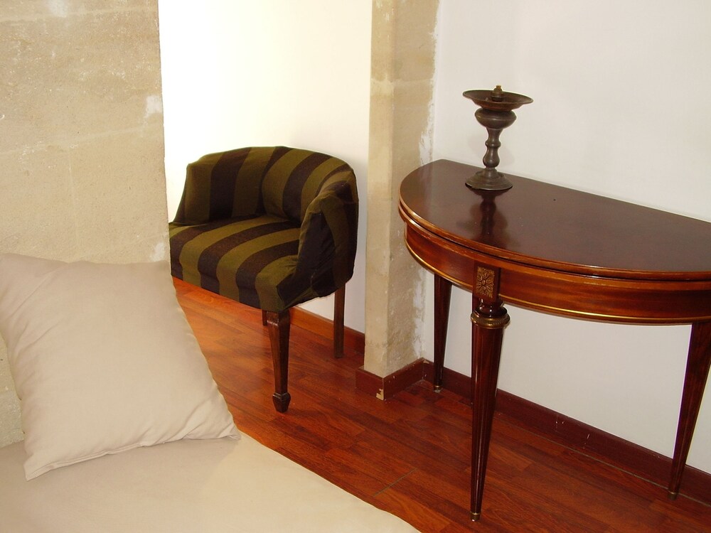Area soggiorno (Appartamento Deluxe, 2 camere da letto)