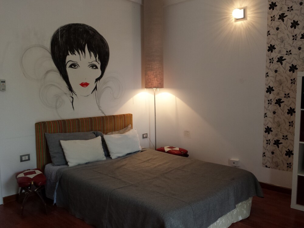 Camera (Appartamento Deluxe, 2 camere da letto)