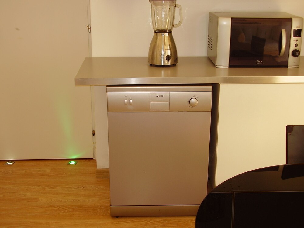 Cucina in camera (Appartamento Deluxe, 2 camere da letto)