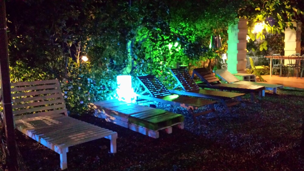 Terrazza/Patio