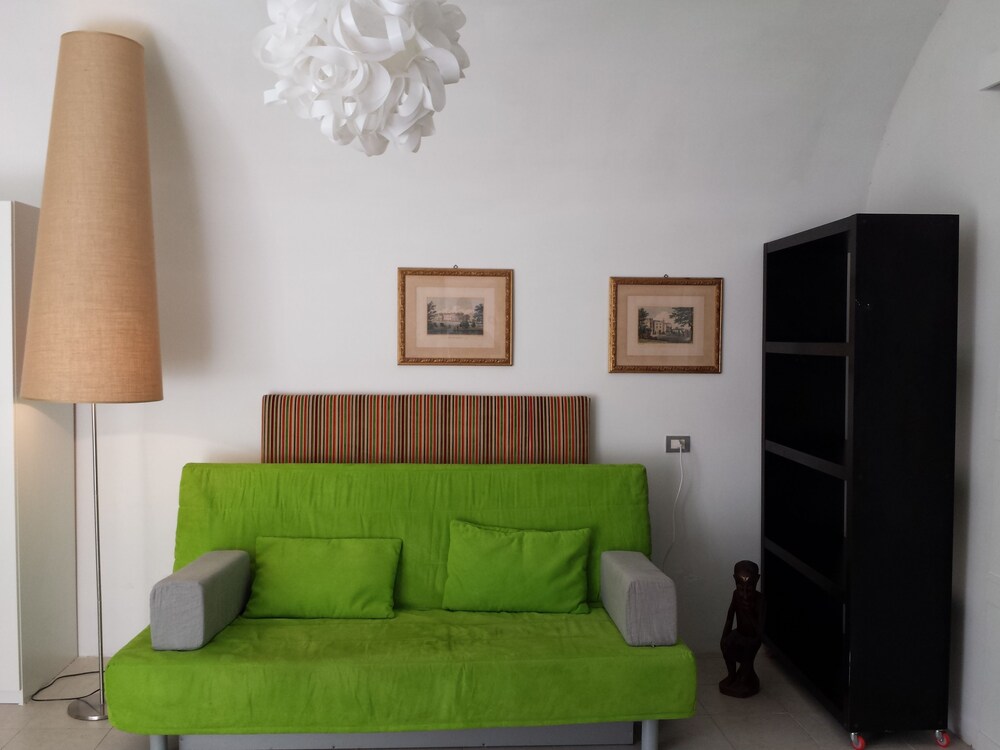 Area soggiorno (Appartamento Luxury, 1 camera da letto)