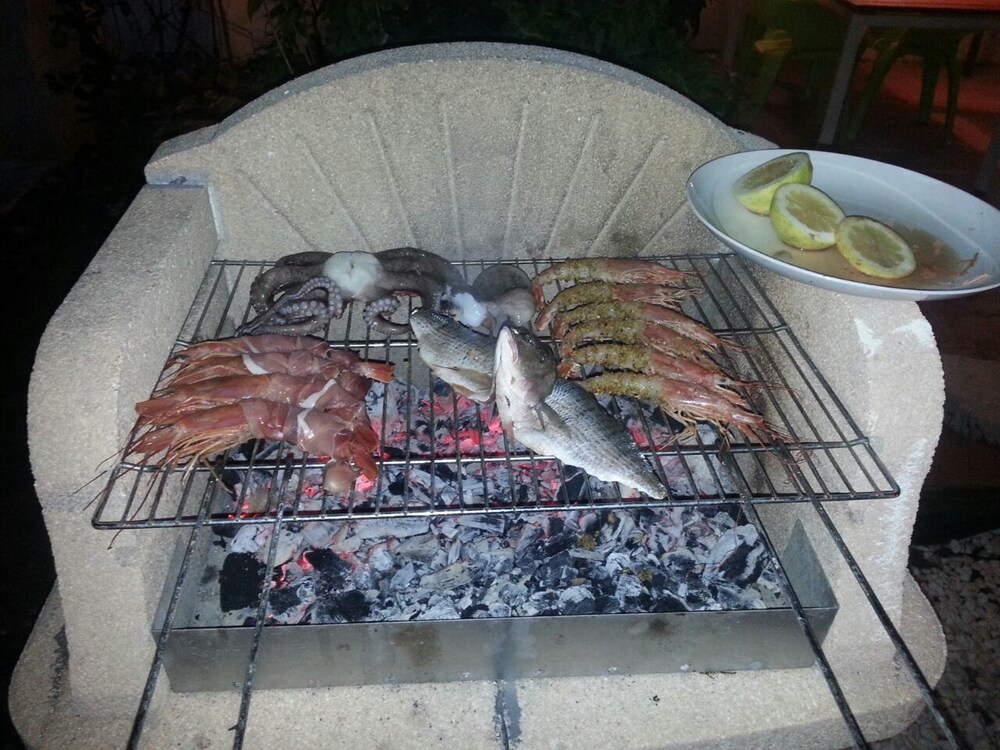 Area per barbecue/picnic