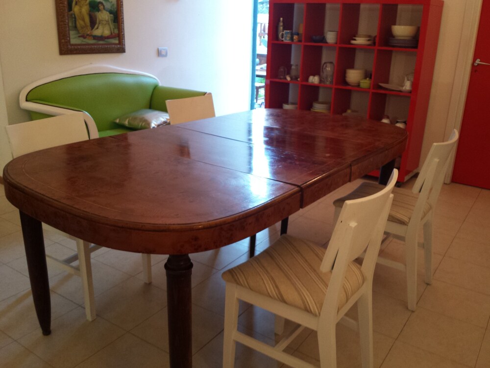 Cucina in camera (Appartamento Luxury, 2 camere da letto)