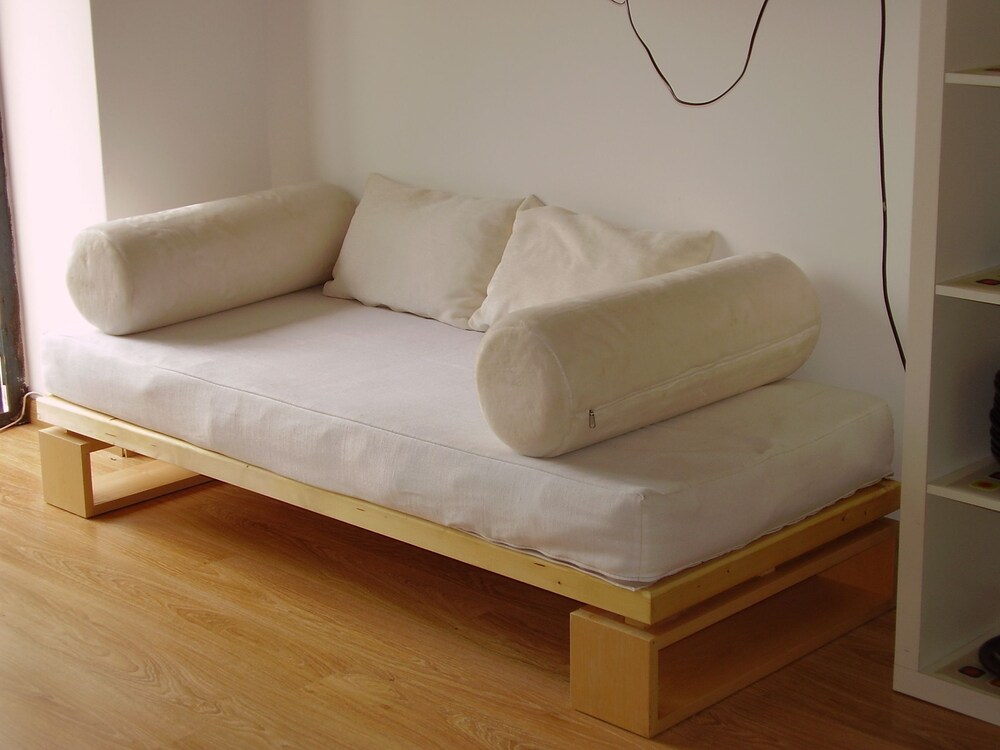 Area soggiorno (Appartamento Deluxe, 2 camere da letto)