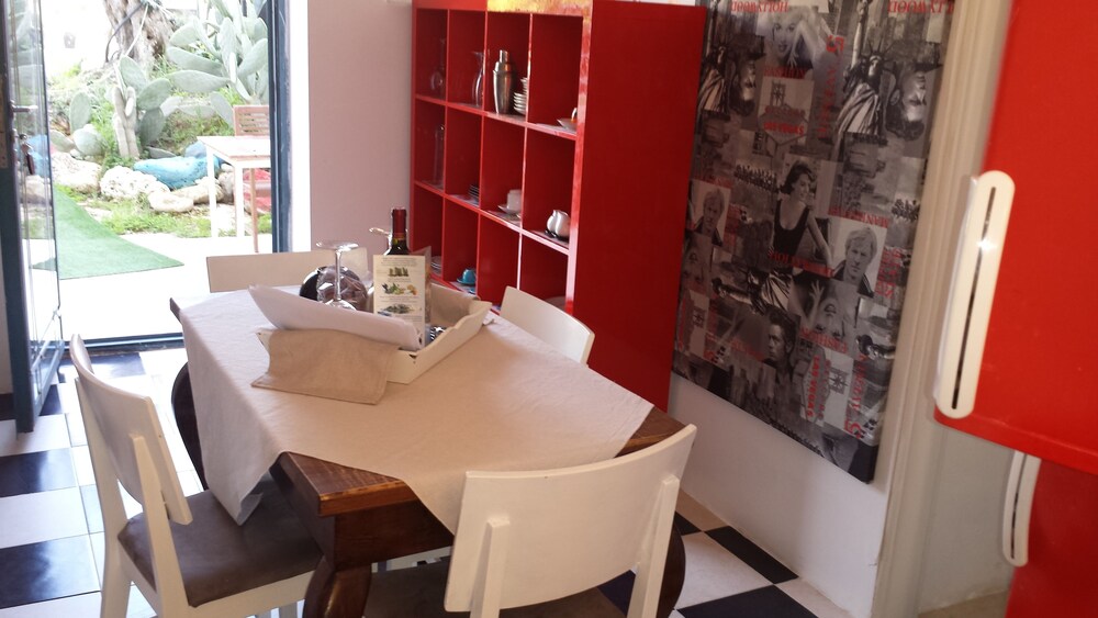 Cucina in camera (Appartamento Luxury, 1 camera da letto)