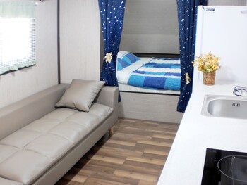 In-Room Kitchenette