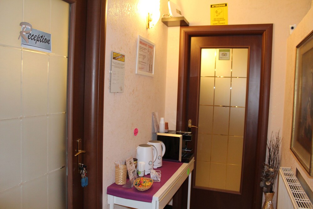 Servizio caffè