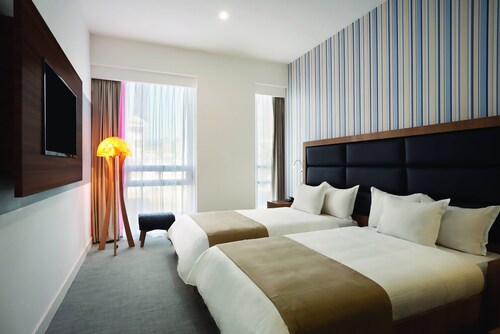 TRYP by Wyndham Mexico City World Trade Center Area Hotel