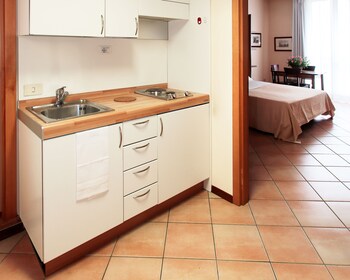 In-Room Kitchen