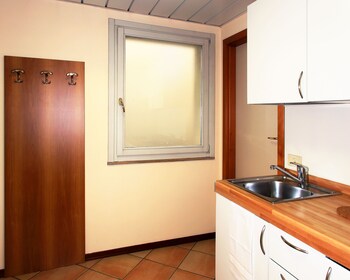 In-Room Kitchen
