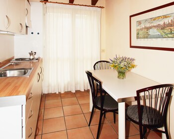 In-Room Kitchen