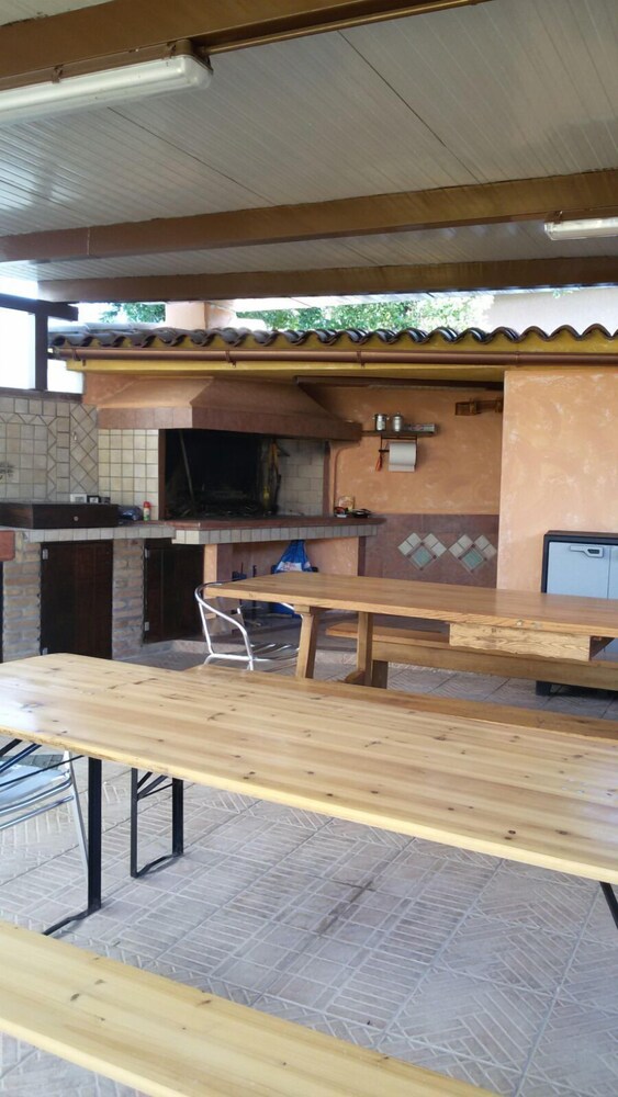 BBQ/피크닉 공간