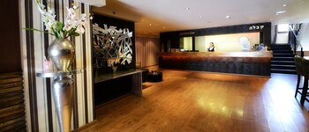 Reception Hall