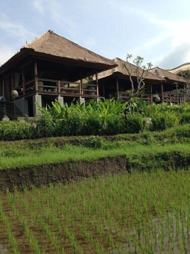 บริเวณโรงแรม