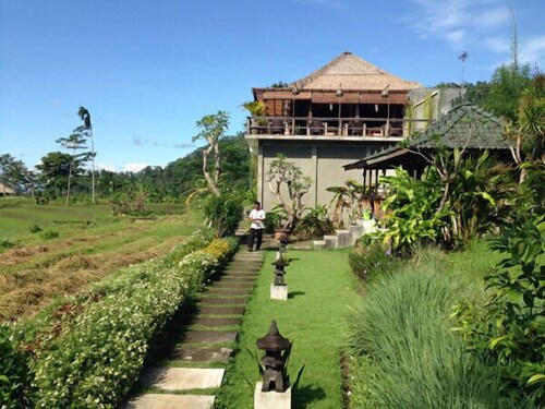 บริเวณโรงแรม