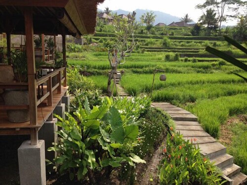 บริเวณโรงแรม