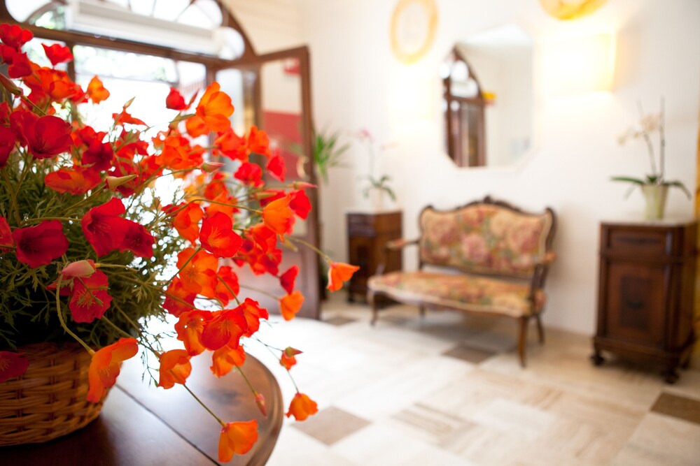 Interni dell'hotel