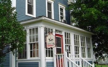 Hotel Entrance