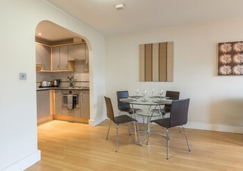 In-Room Kitchen