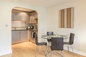 In-Room Kitchen