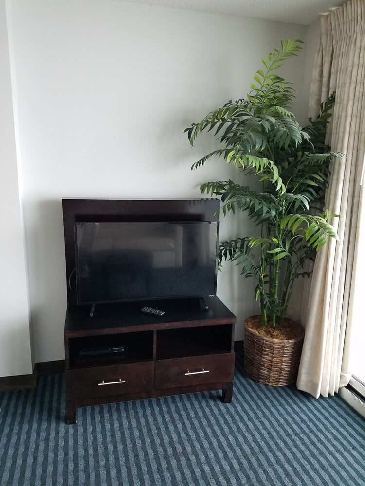 Condo, 1 Bedroom with One King Bed and Balcony, Oceanfront - In-Room Amenity
