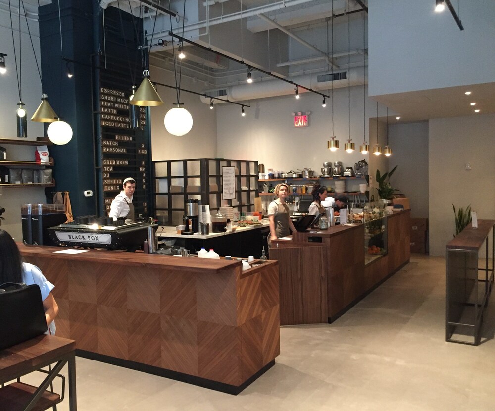 Coffee Shop