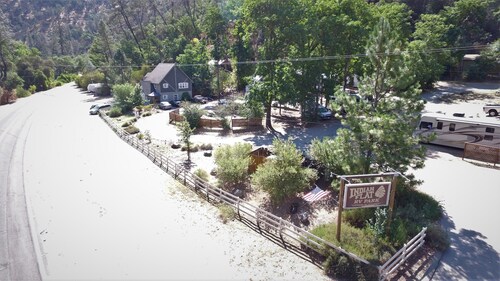 Indian Flat RV Park - Tent Cabins & Cottages