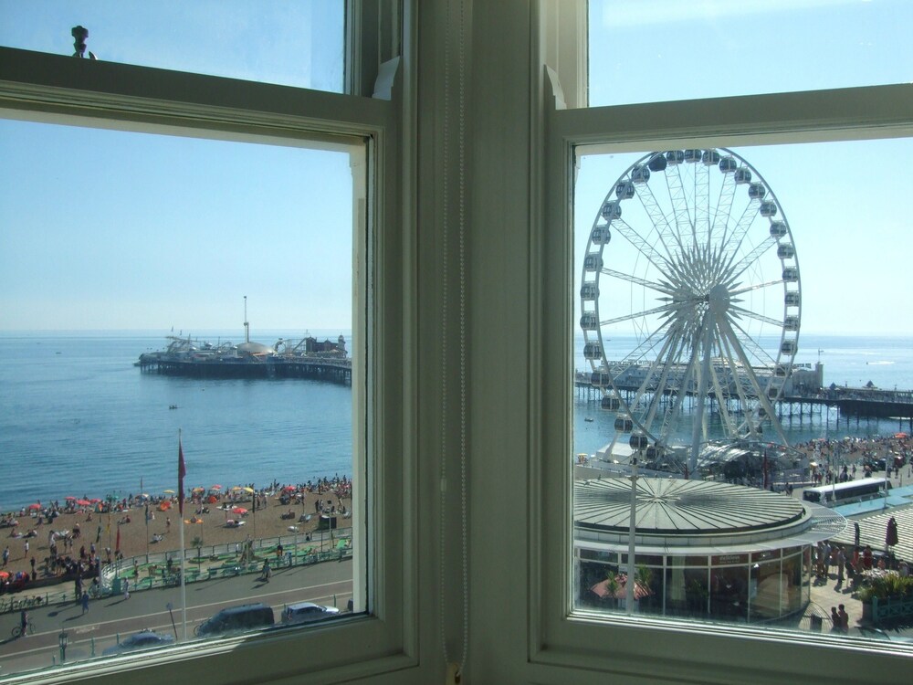 Guestroom View