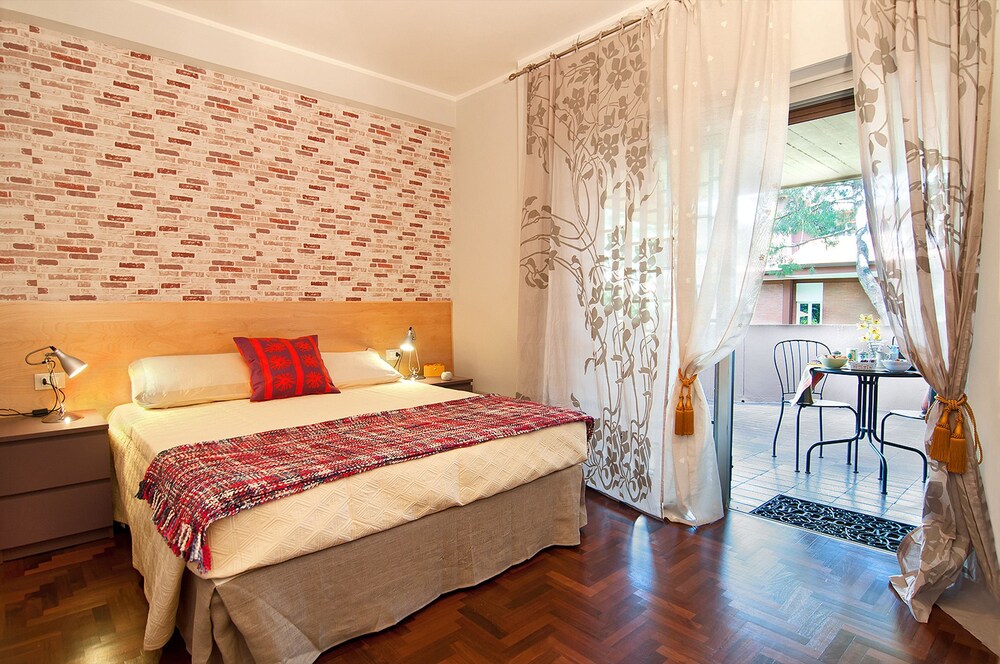 객실 (Arabesque Apartment)