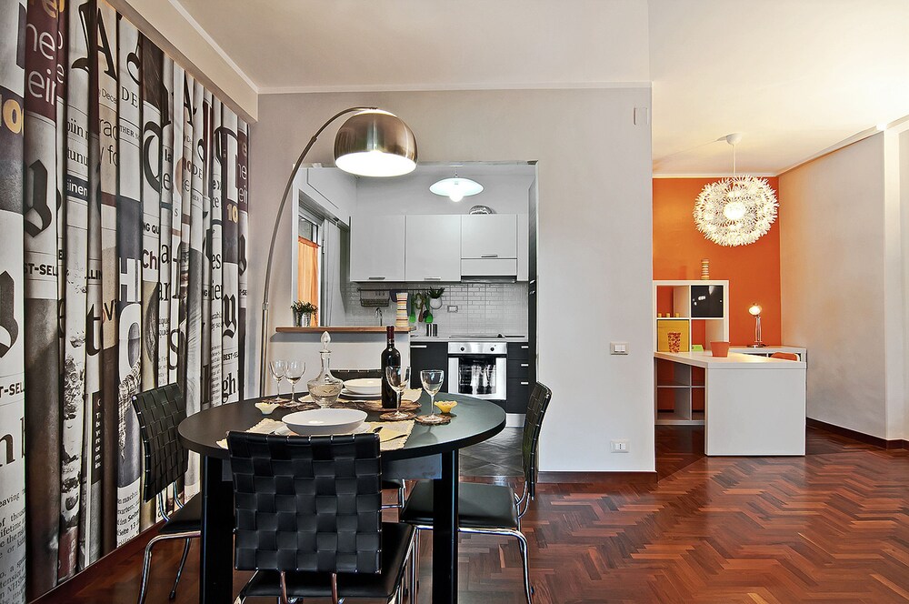 거실 (Arabesque Apartment)