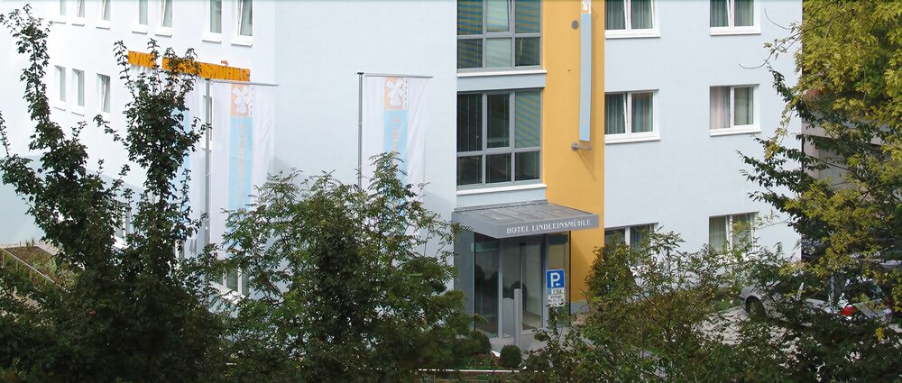 Hotelfassade