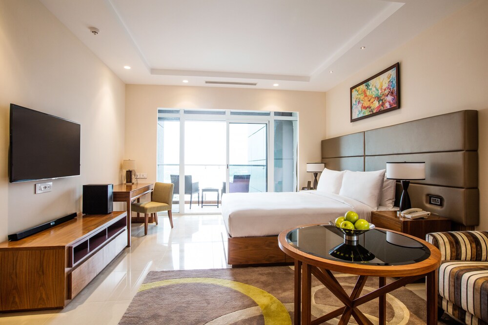 Deluxe Studio - Guestroom