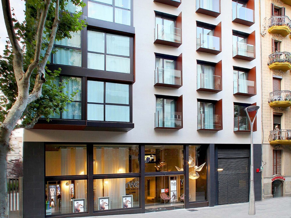 Hotellentré