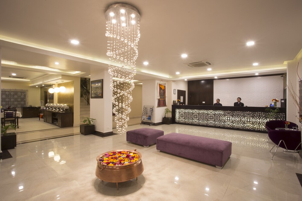 Hotel Front