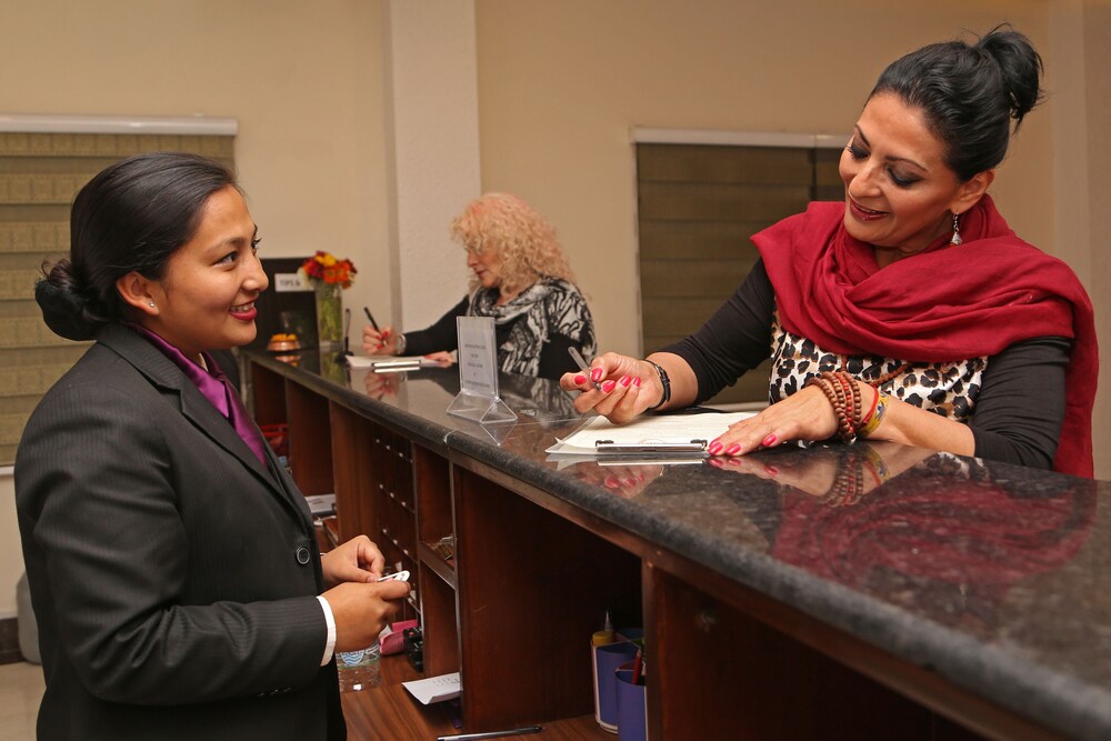 Concierge Desk