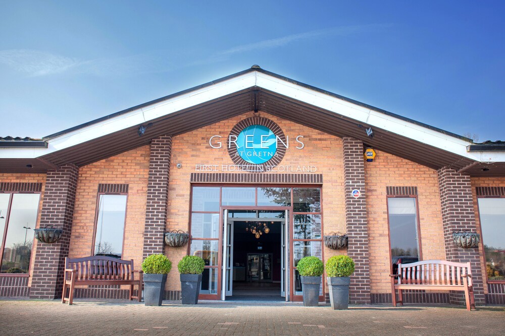 Hotel Entrance