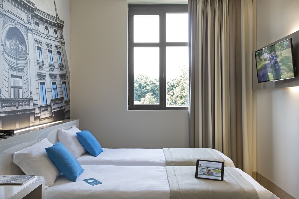 Vista desde la habitación
