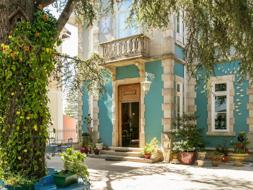 Hotel Entrance